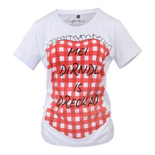 Trachtenshirt Trachten Bluse