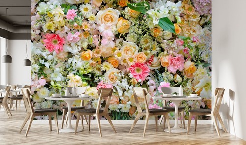 Rosa rose q7433 - 3d,