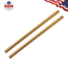 2pcs Steering Tie-rod Gold