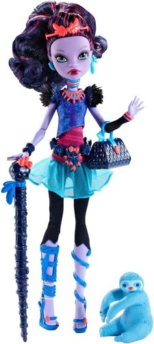 Mattel monster high 2013 - 2013, bjf62