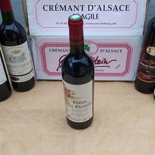 CHÂTEAU LES CHARMILLES  2001