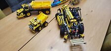 Großes LEGO Technic Konvolut – Gebrauchte Modelle, ideal für Bastler und Sammler