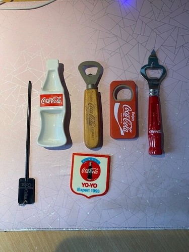 Coca cola konvolut - cola,