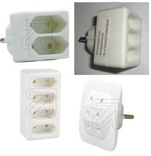 Eurostecker, Zwischenstecker