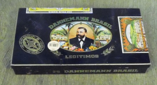Alte dose blechdose - ,,