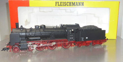 Fleischmann 4168 dampflok 38 - 4168,