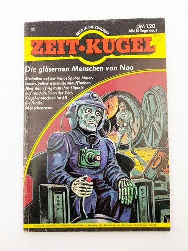 Science fiction romanheft - romanheft,