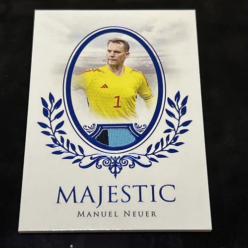 Manuel neuer - 🌟1/10🌟,