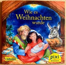 *Pixi-Buch - Wie es