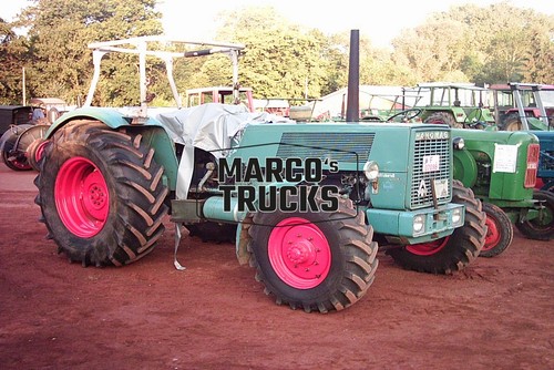 Lkw foto hanomag brillant - hanomag,