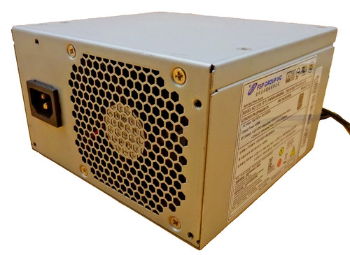 Fsp group inc fsp400 - fsp, inc.