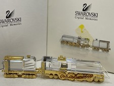 Swarovski Figur 220505 Memories Zug 21,2 cm. Ovp Zertifikat Top Zustand. 