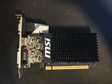 MSI GeForce GT 710 2GD3H LP DDR3 Grafikkarte