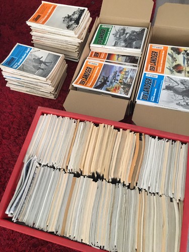 420hefte der landser - --, --der