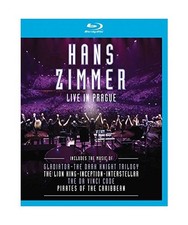Zimmer, H: Live in Prague/Blu-ray