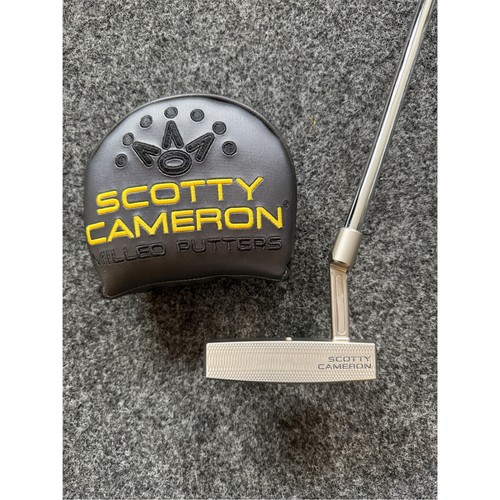 Scotty cameron phantom 2 - scotty, 5.2