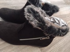 Damen Schuhe Stiefel