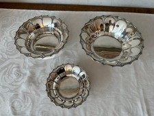 3 Schale - WMF 900, Fächer