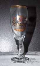 Radeberger Mini Glas Pokal