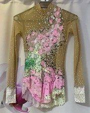 RSG Gymnastikanzug Kürkleid