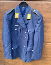 Bundeswehr  Sakko Dienstjacke Luftwaffe Gr. 56  -112cm Brustumfang Uniformjacke