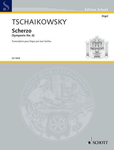 Scherzo aus der symphonie nr - aus,