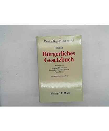 Bürgerliches gesetzbuch mit - bürgerliches, gesetzbuch.