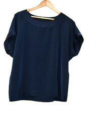 Anna braun damen - bluse, gr