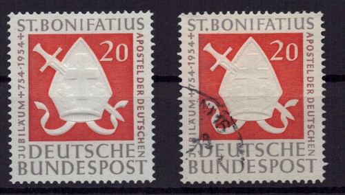 Bund michel nummer 199 - bund,