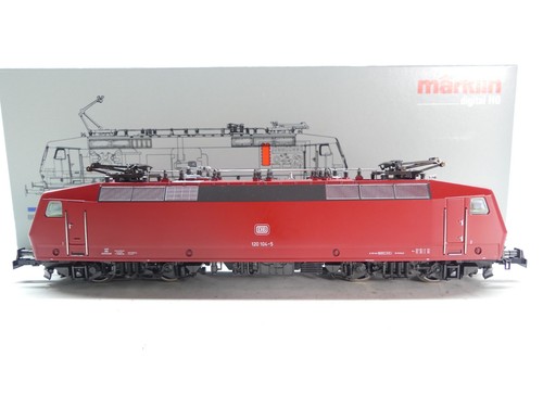 Märklin 3654 lok br120 - h0, e-lok