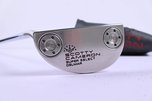 Linkshand scotty cameron super - linkshand,