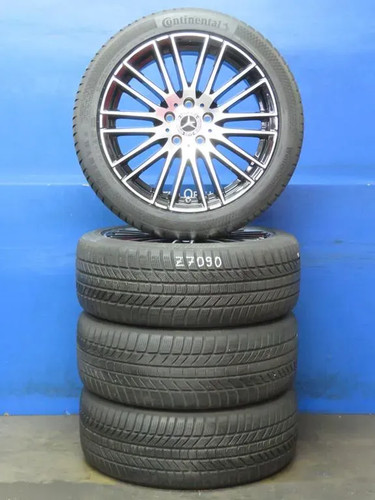 Mercedes klasse winterräder - c-klasse,