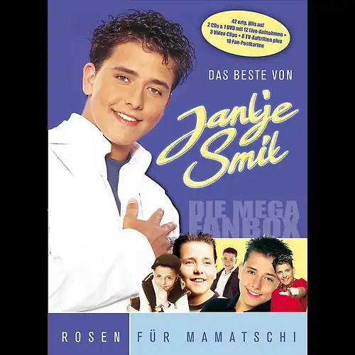 Jantje smit rosen für - smit,