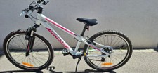 Kinderfahrrad 24 Zoll kaum