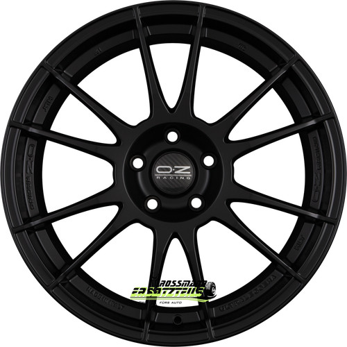 Ultraleggera hlt schwarz - 4x,