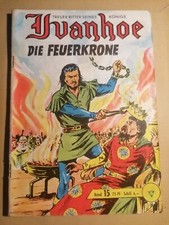 Ivanhoe Nr. 15  Lehning comic