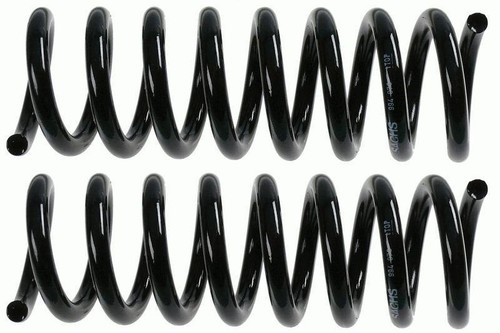Sachs fahrwerksfedern hinten - sachs,