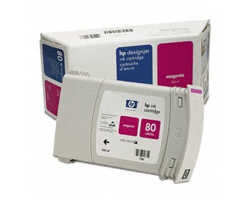 Tinte c4847a ink magenta - tinte,