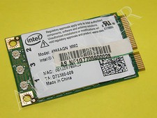 Intel Wifi Link 4965AGN WLAN Mini PCI E. Card - ASUS 17 Zoll Notebook G2S G2SG
