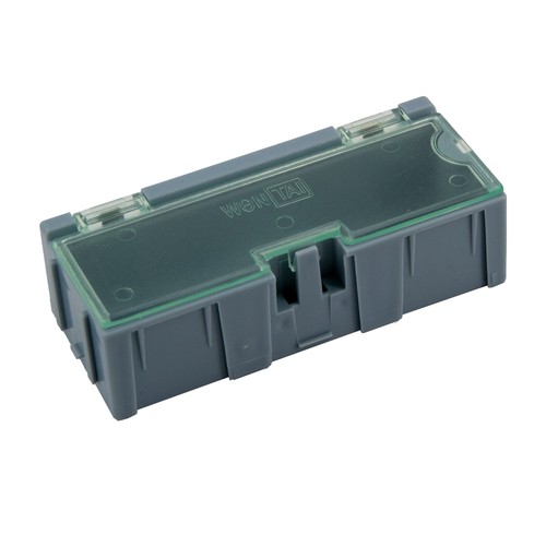 Leer container box für - leer,