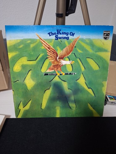 Kleine sammlung schallplatten - kleine,