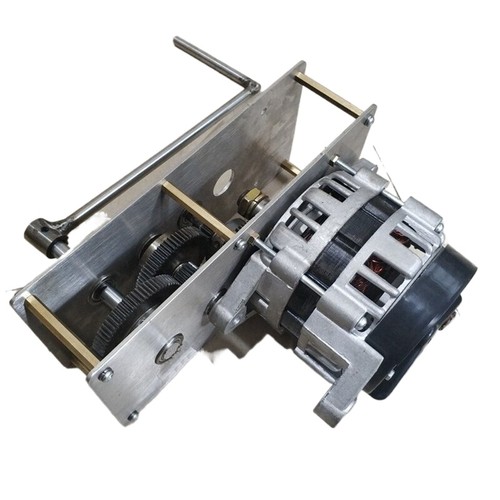 14v 28v hand kurbel - /,
