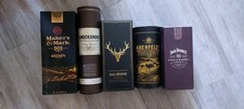 Konvolut Whisky  Dosen 25 Stück