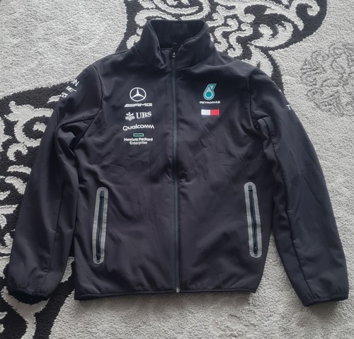 Tommy hilfiger mercedes - mercedes, f1