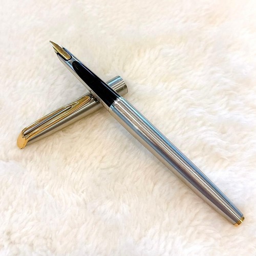 Waterman füllfederhalter 18k - waterman,