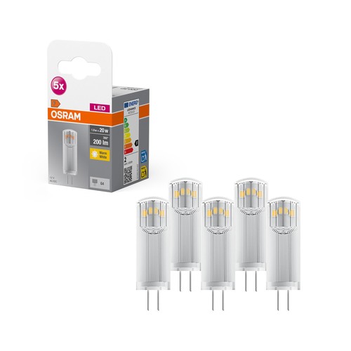 Osram led lampe sockel - led,