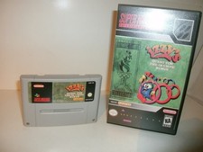 Super nintendo snes - super,