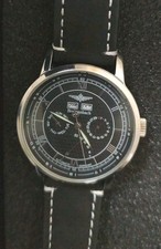 Breytenbach Uhr Automatik, Multifunktionsuhr,43mm,3ATM