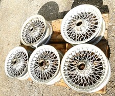 Oldtimer Speichenfelgen Satz