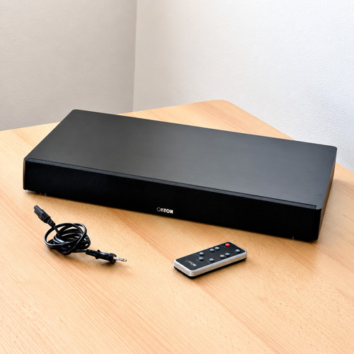 Canton schwarz soundbar - canton, dm